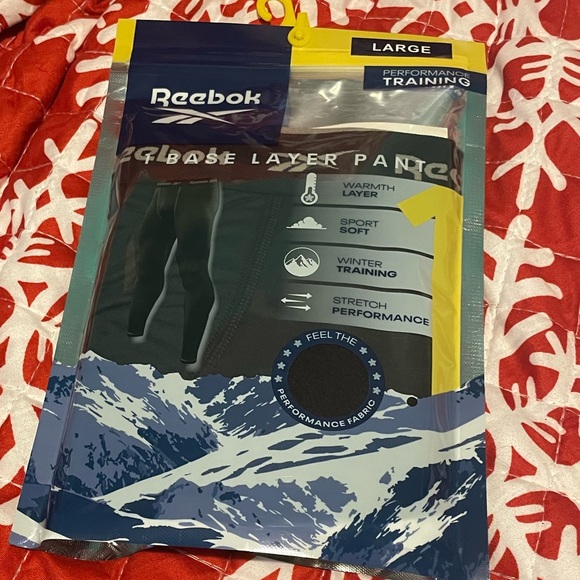 Reebok training pant - Picture 1 of 2